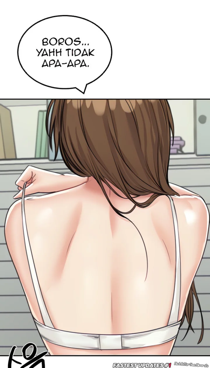 Mother-Son Island Survival Raw Chapter 13 Page 27