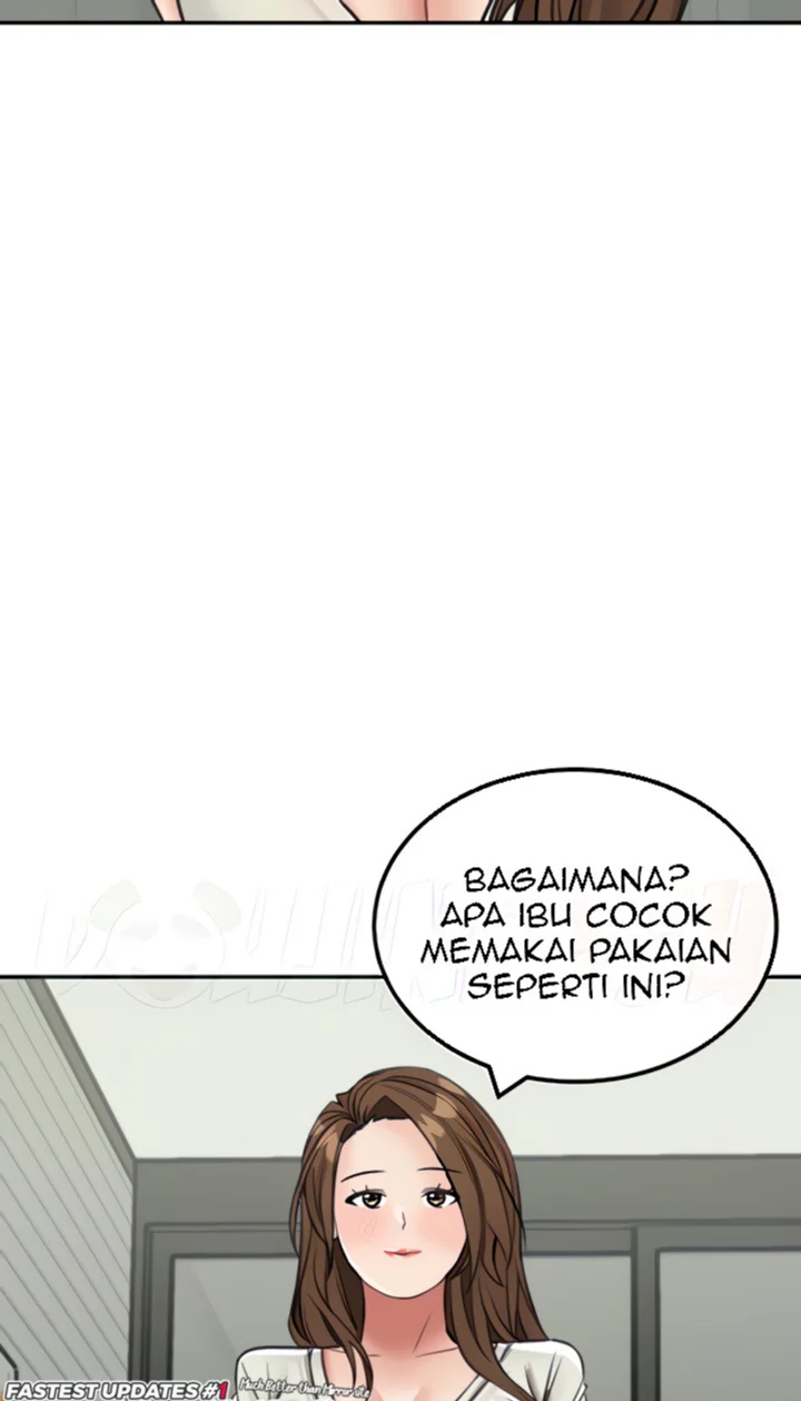 Mother-Son Island Survival Raw Chapter 13 Page 29