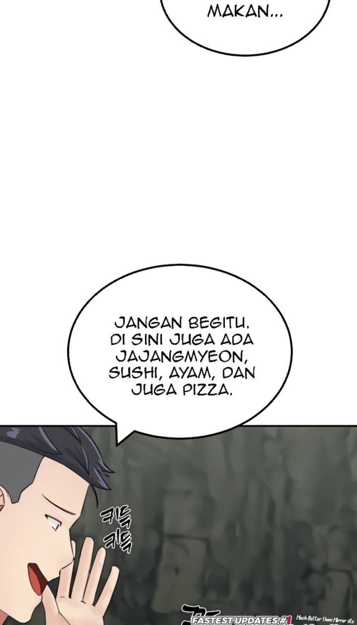 Mother-Son Island Survival Raw Chapter 13 Page 3