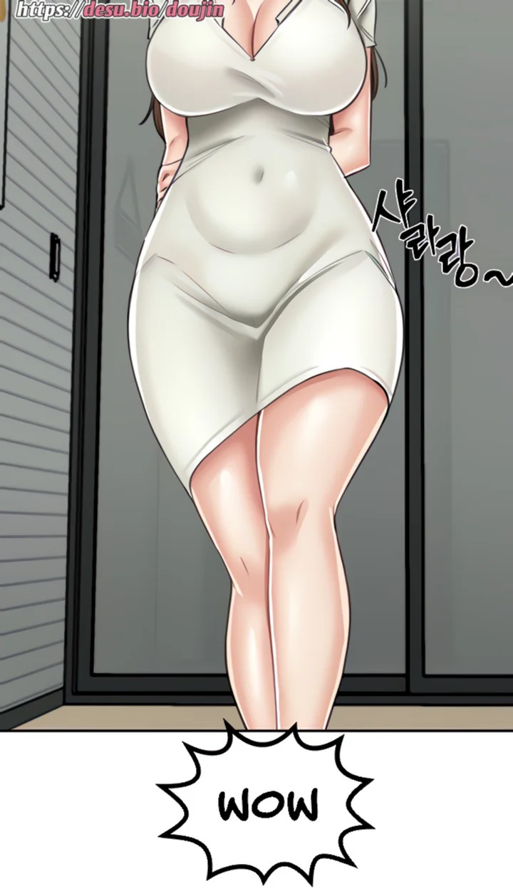 Mother-Son Island Survival Raw Chapter 13 Page 30