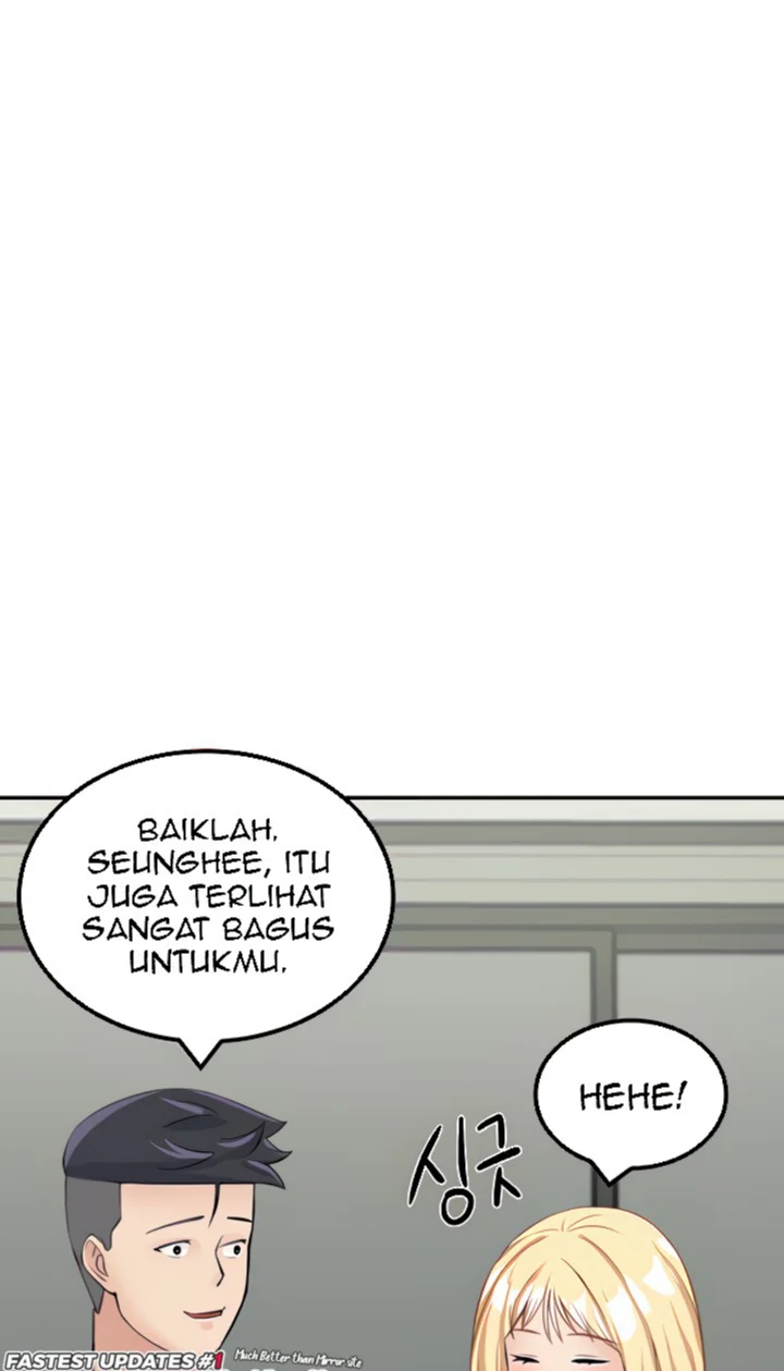 Mother-Son Island Survival Raw Chapter 13 Page 35