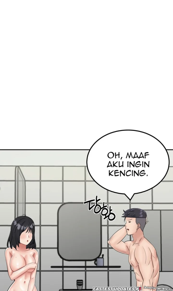 Mother-Son Island Survival Raw Chapter 13 Page 43