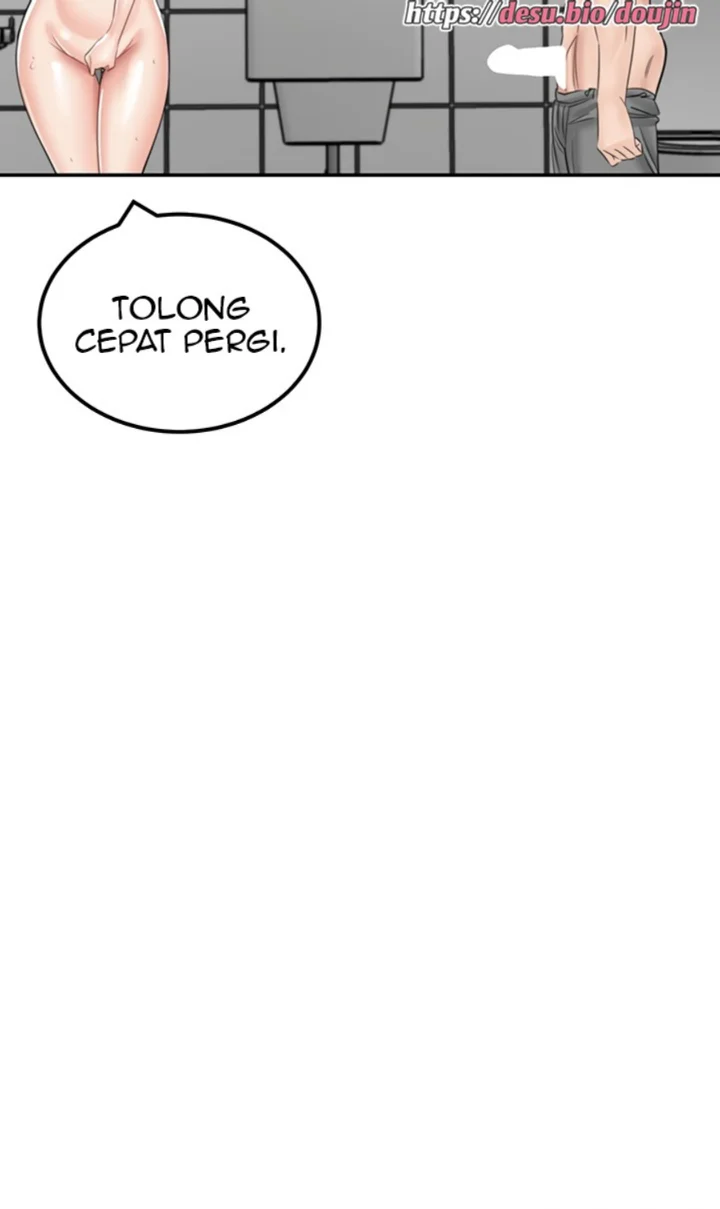 Mother-Son Island Survival Raw Chapter 13 Page 44