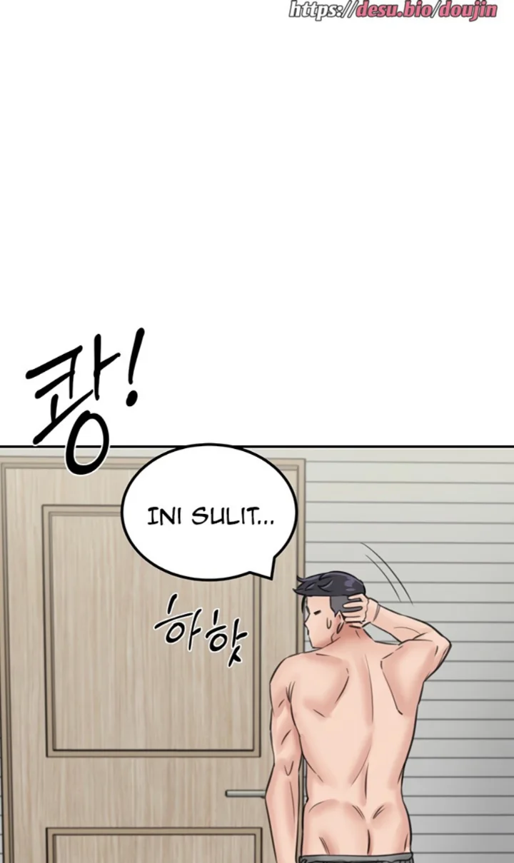 Mother-Son Island Survival Raw Chapter 13 Page 48