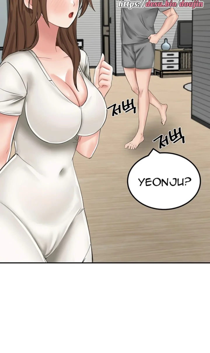 Mother-Son Island Survival Raw Chapter 13 Page 60