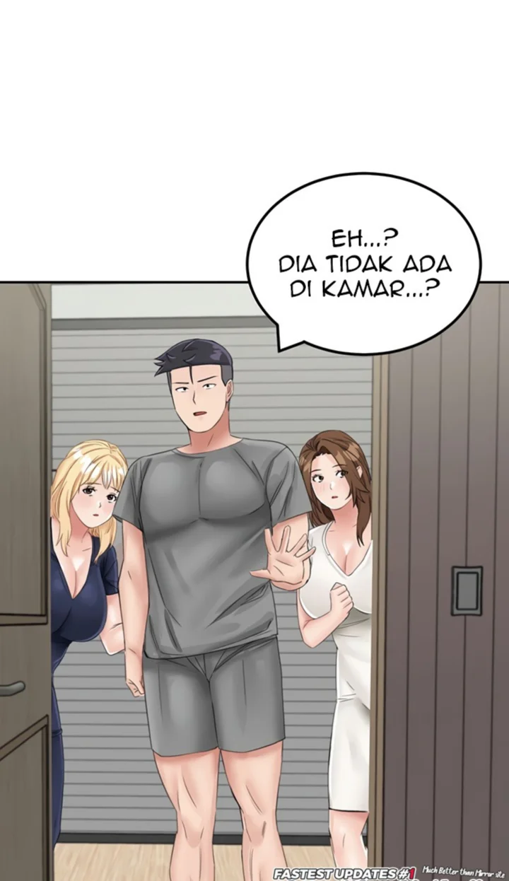 Mother-Son Island Survival Raw Chapter 13 Page 63