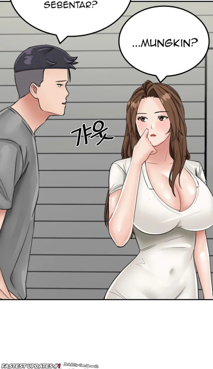 Mother-Son Island Survival Raw Chapter 13 Page 65