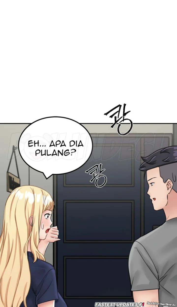 Mother-Son Island Survival Raw Chapter 13 Page 71