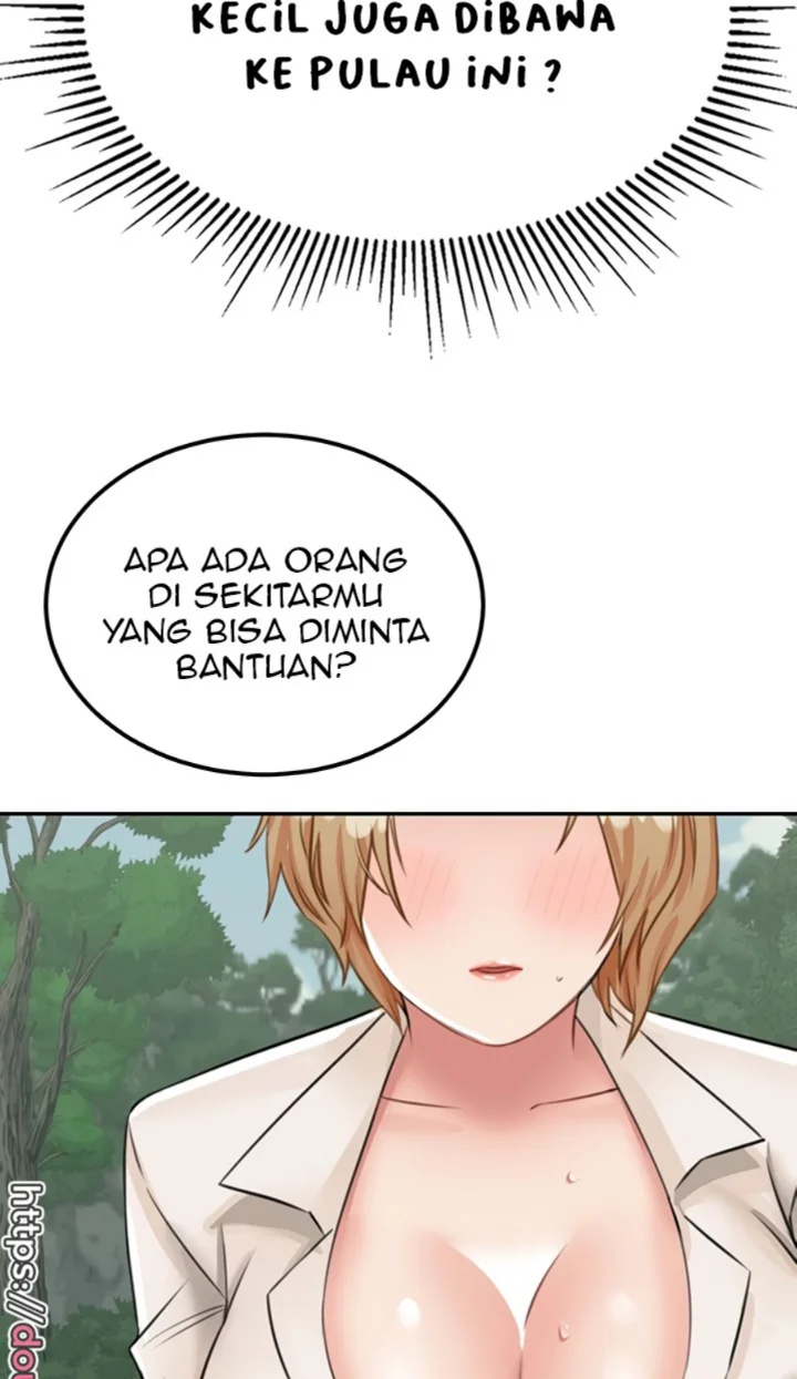 Mother-Son Island Survival Raw Chapter 13 Page 79