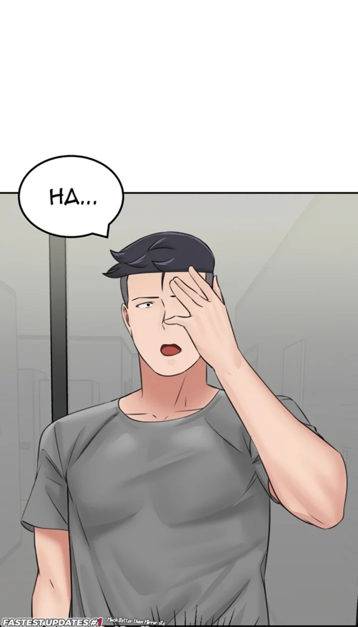 Mother-Son Island Survival Raw Chapter 13 Page 81