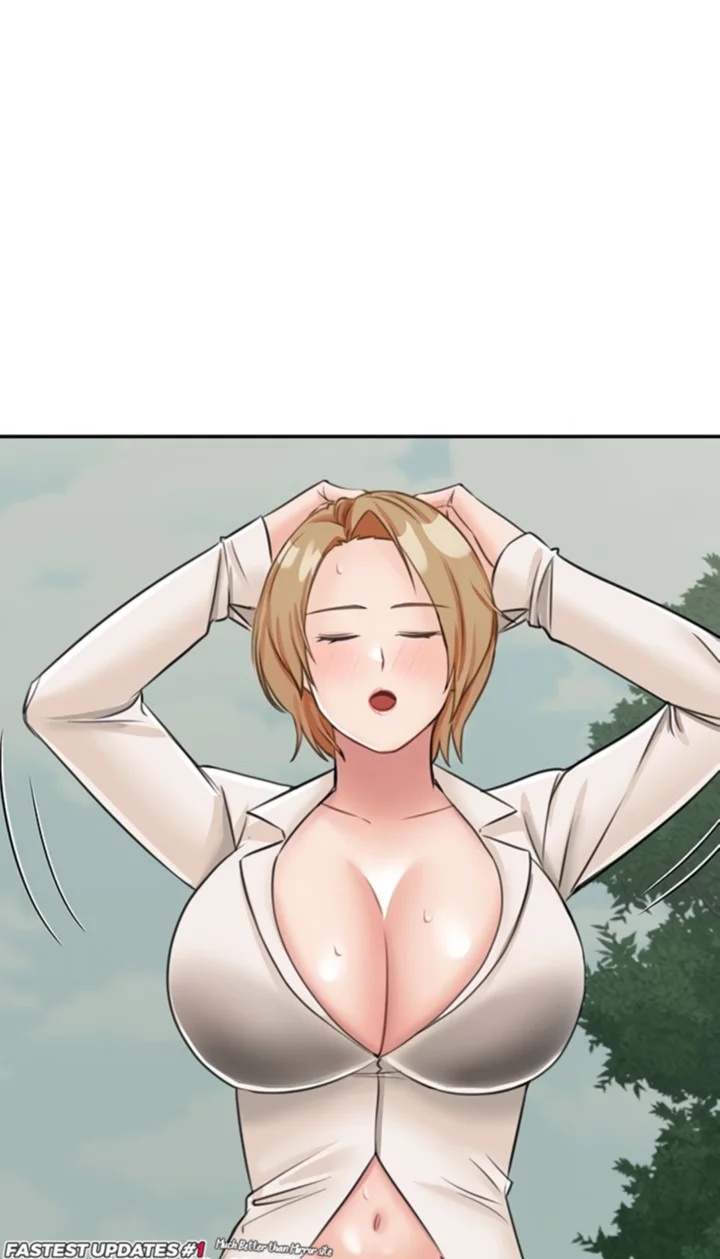 Mother-Son Island Survival Raw Chapter 13 Page 85