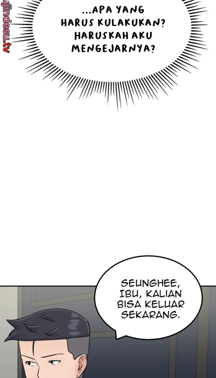 Mother-Son Island Survival Raw Chapter 13 Page 98