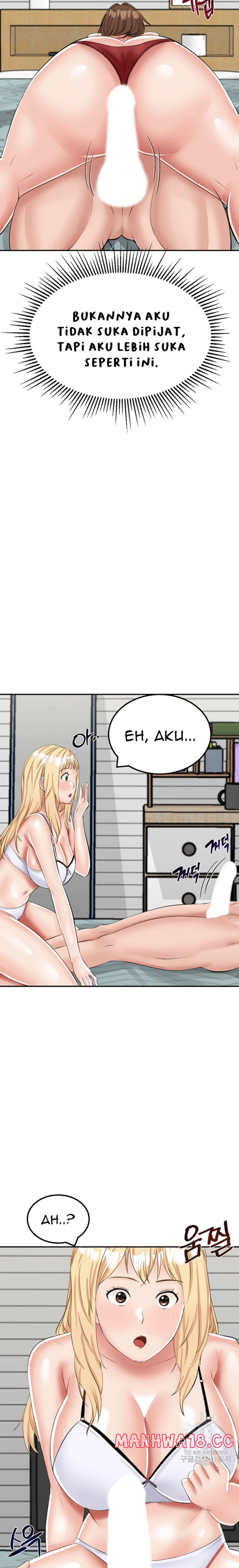 Mother-Son Island Survival Raw Chapter 14 Page 24