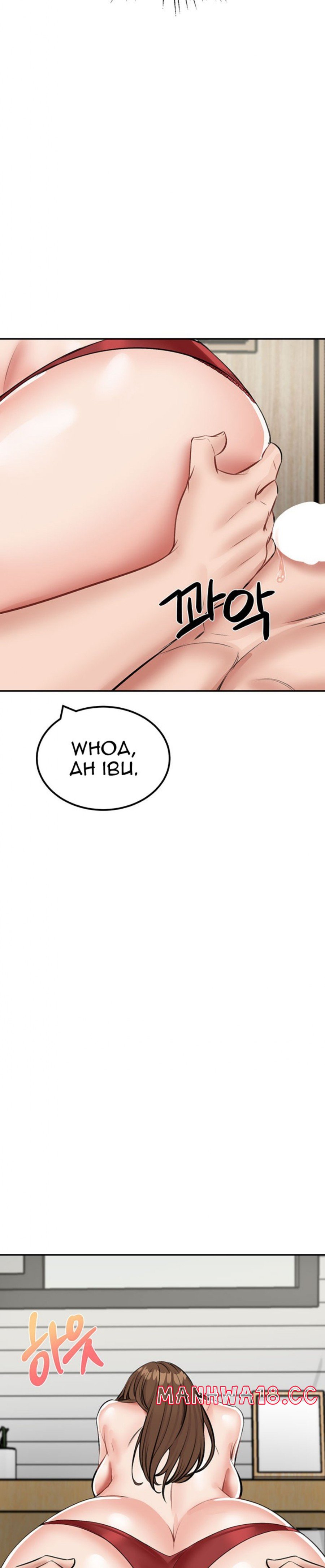 Mother-Son Island Survival Raw Chapter 15 Page 15