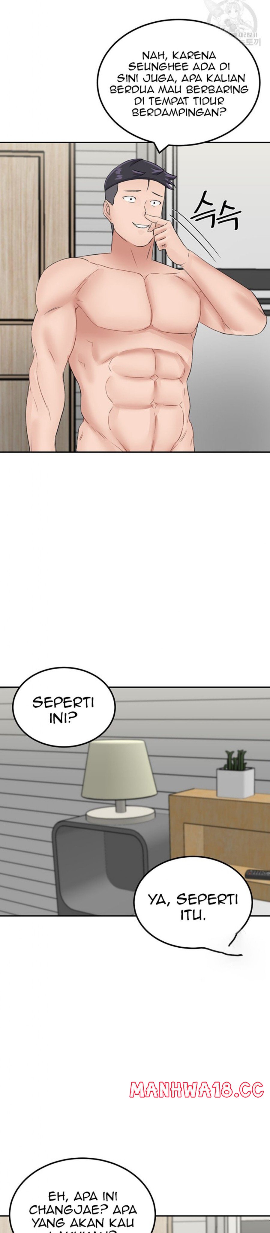 Mother-Son Island Survival Raw Chapter 15 Page 39