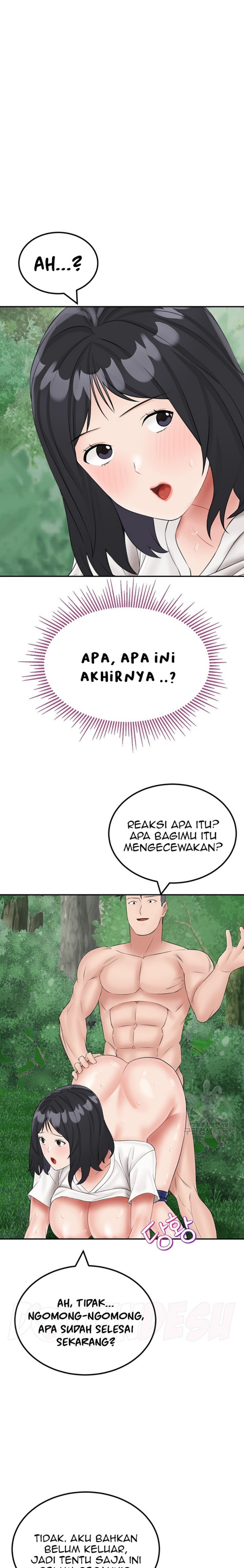 Mother-Son Island Survival Raw Chapter 18 Page 16