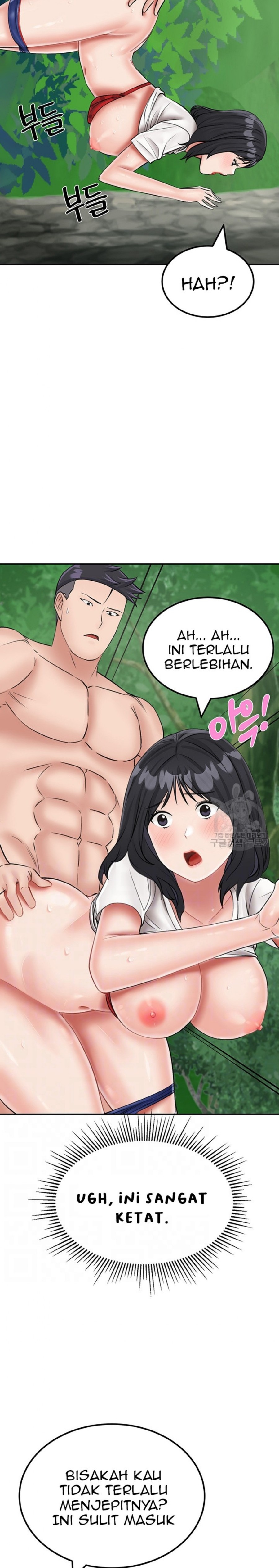 Mother-Son Island Survival Raw Chapter 18 Page 2
