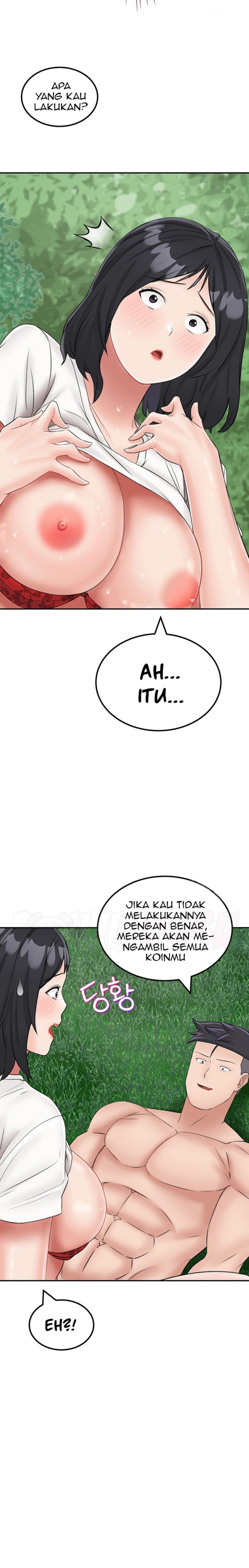Mother-Son Island Survival Raw Chapter 18 Page 20