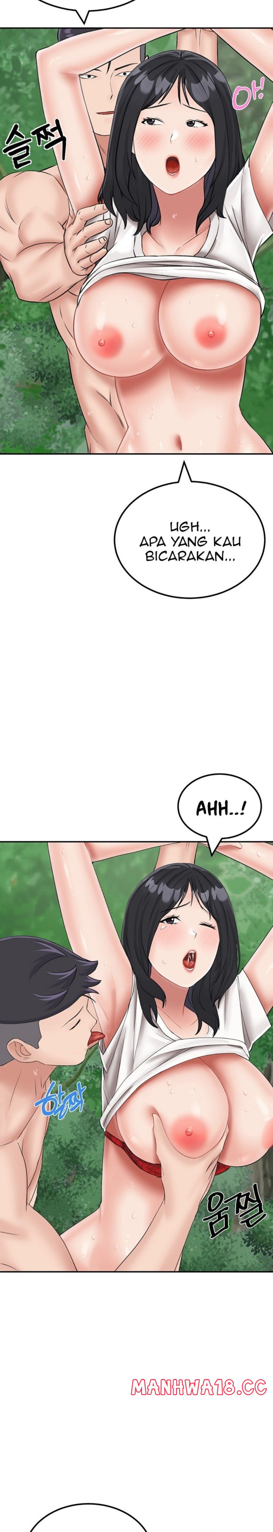 Mother-Son Island Survival Raw Chapter 18 Page 7