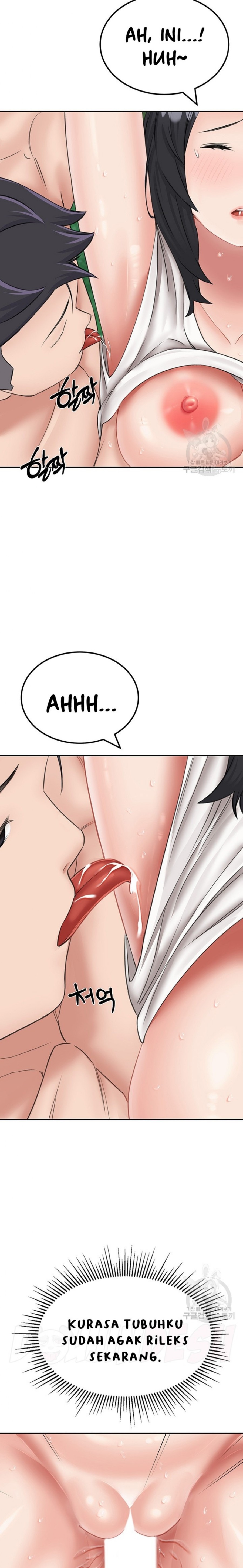 Mother-Son Island Survival Raw Chapter 18 Page 9