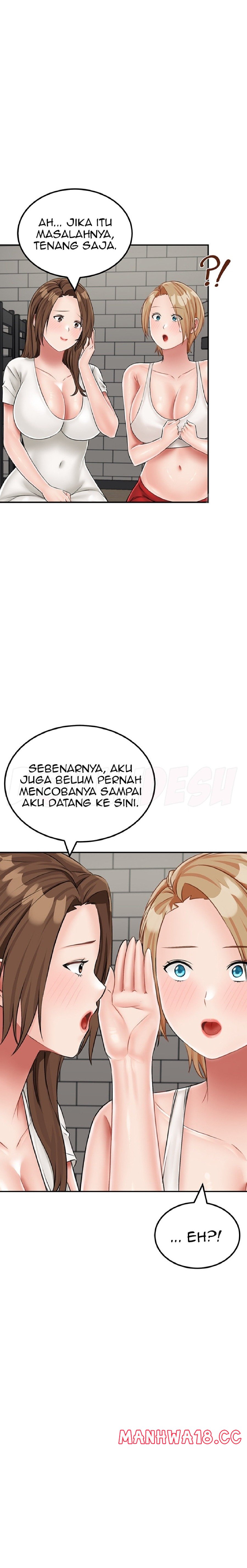 Mother-Son Island Survival Raw Chapter 19 Page 14