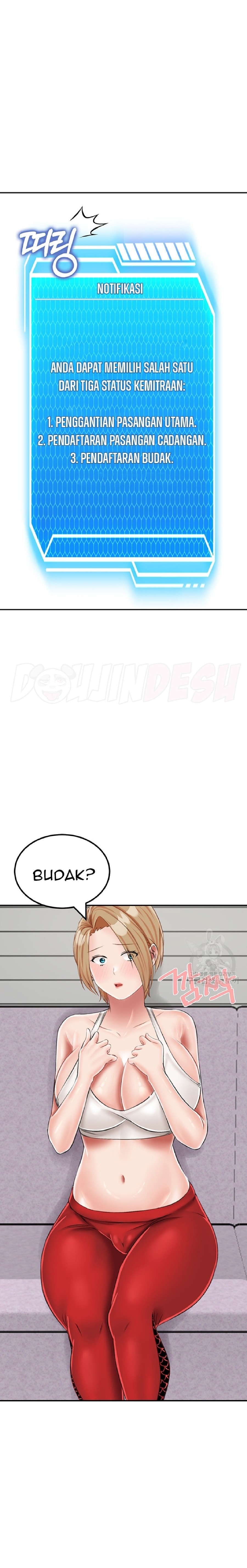 Mother-Son Island Survival Raw Chapter 19 Page 16