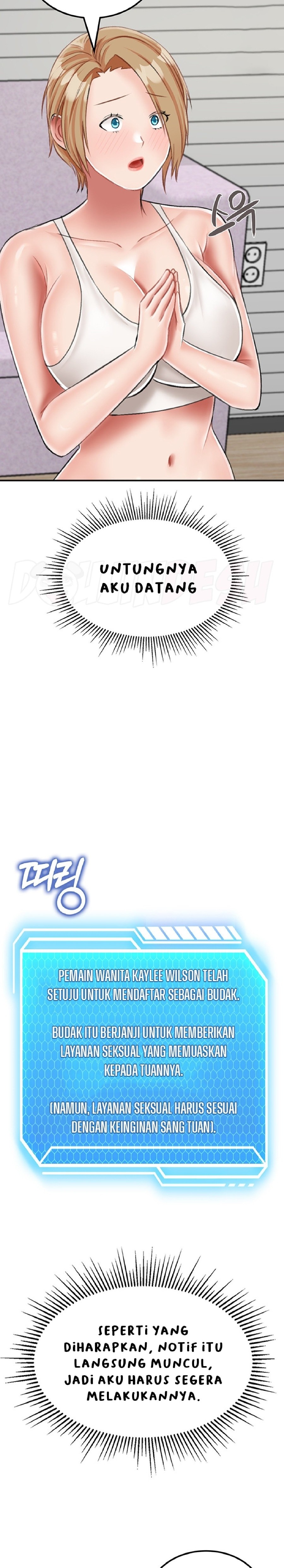 Mother-Son Island Survival Raw Chapter 19 Page 20