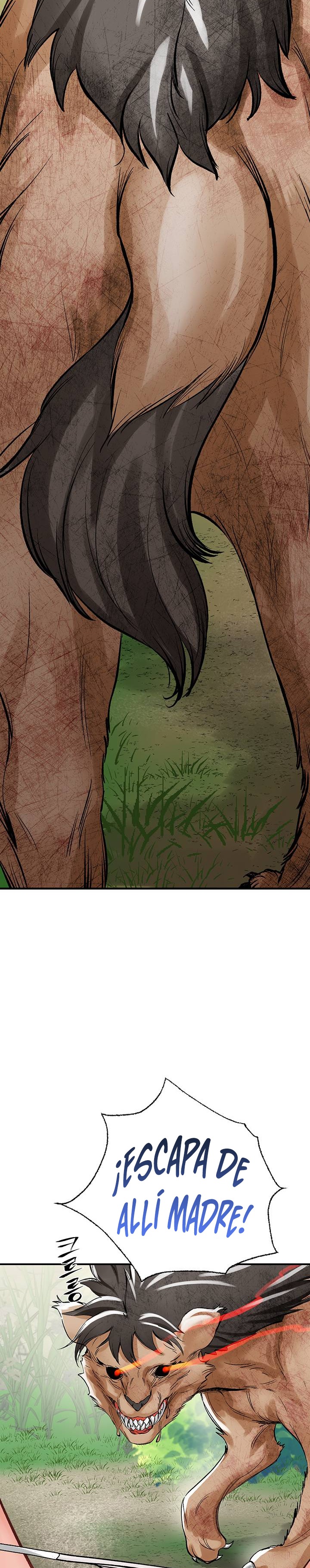 Mother-Son Island Survival Raw Chapter 2 Page 29