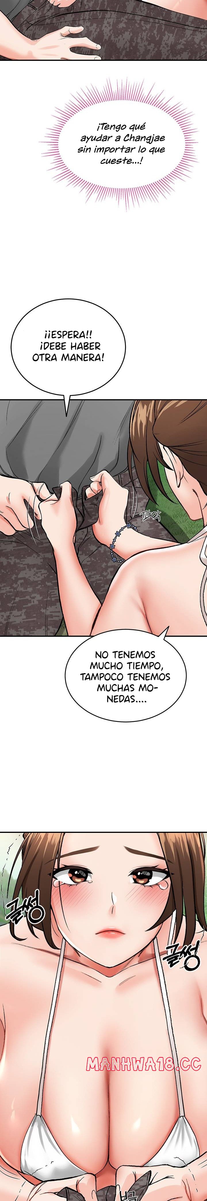 Mother-Son Island Survival Raw Chapter 2 Page 35