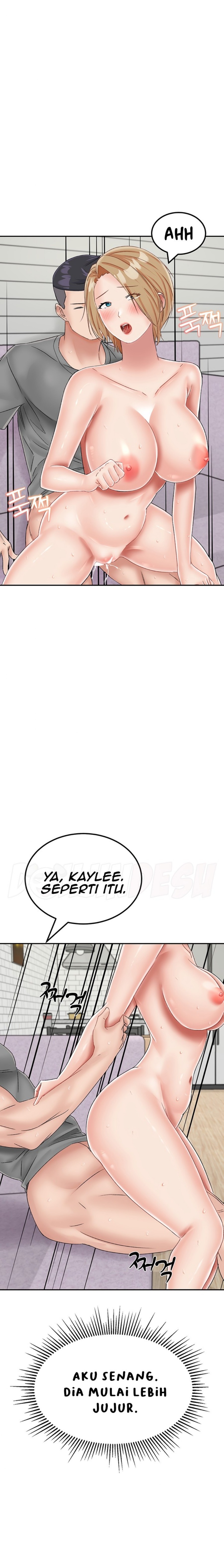 Mother-Son Island Survival Raw Chapter 20 Page 21