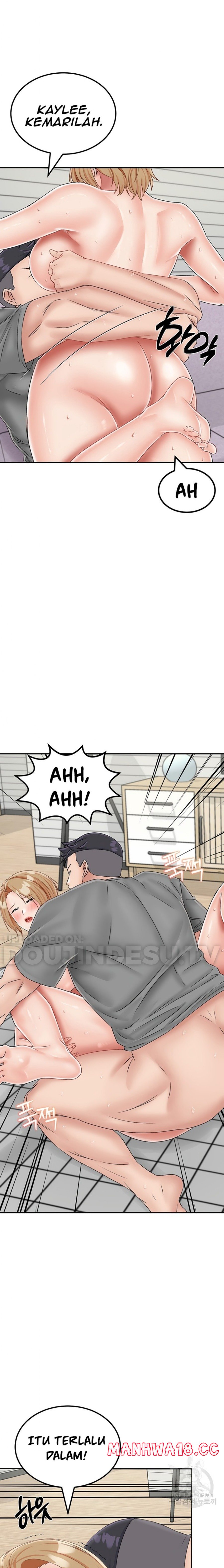 Mother-Son Island Survival Raw Chapter 20 Page 22