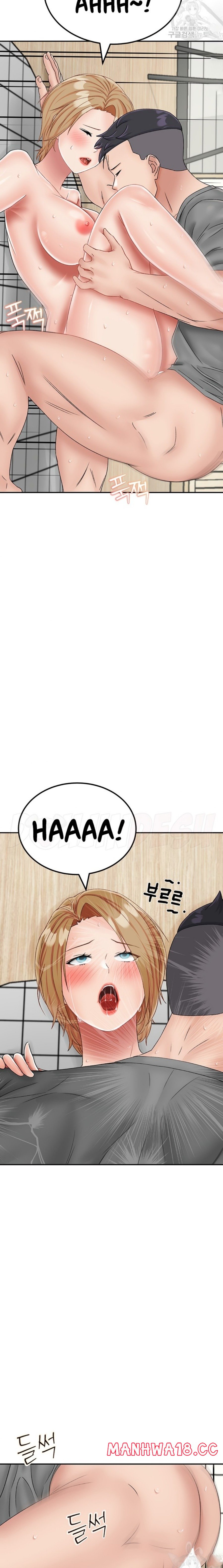 Mother-Son Island Survival Raw Chapter 20 Page 24