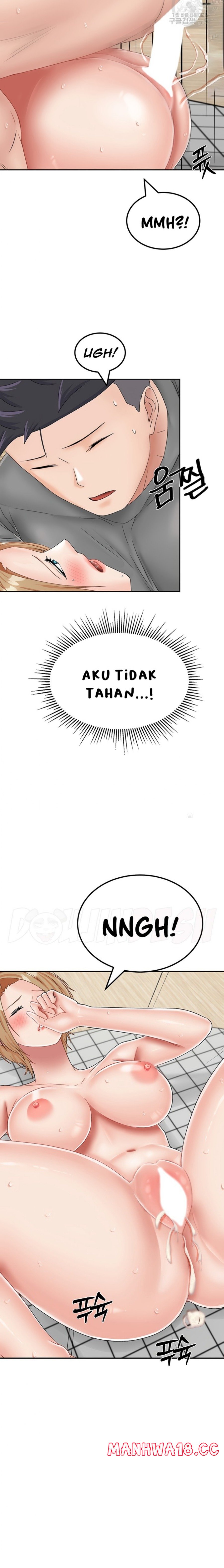 Mother-Son Island Survival Raw Chapter 20 Page 25