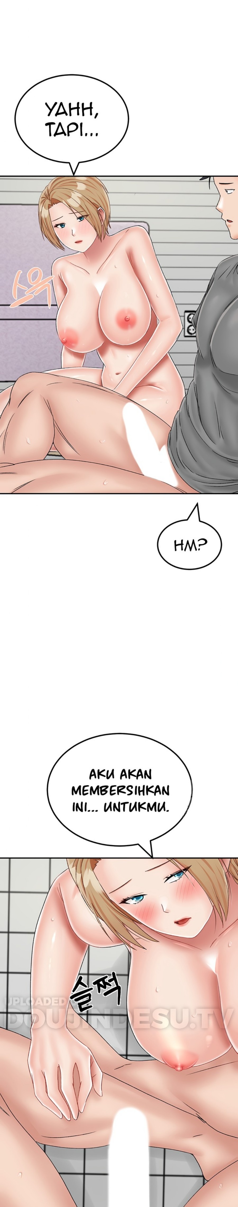 Mother-Son Island Survival Raw Chapter 20 Page 28