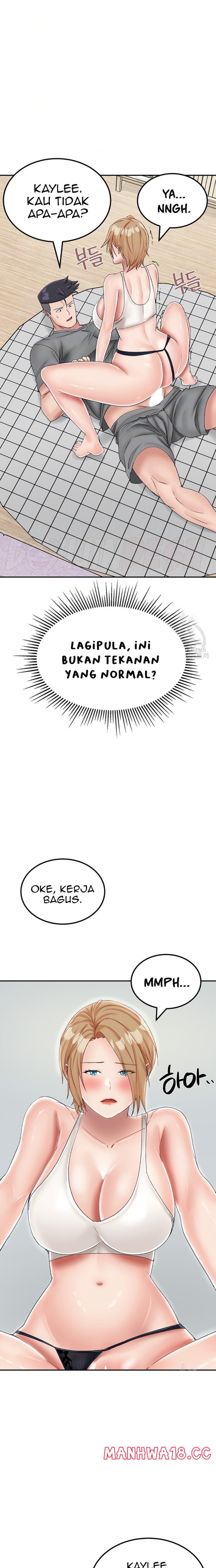 Mother-Son Island Survival Raw Chapter 20 Page 3