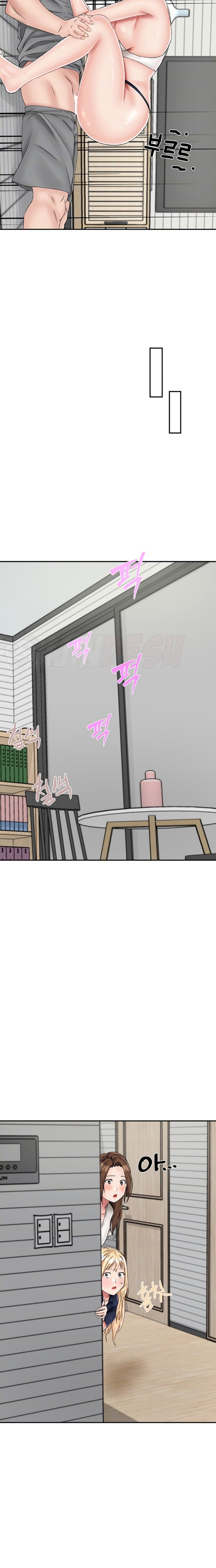 Mother-Son Island Survival Raw Chapter 20 Page 6