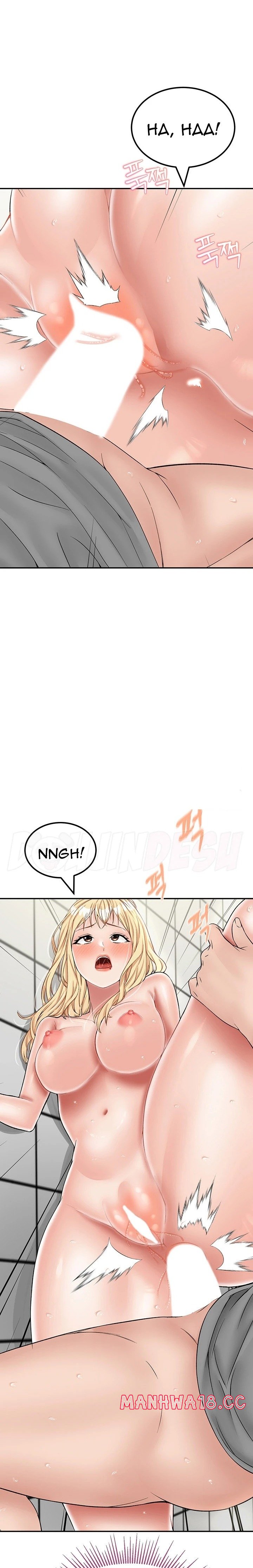 Mother-Son Island Survival Raw Chapter 28 Page 10