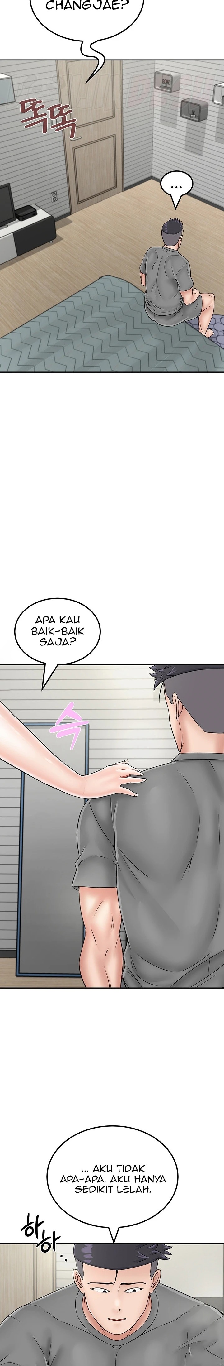 Mother-Son Island Survival Raw Chapter 28 Page 19
