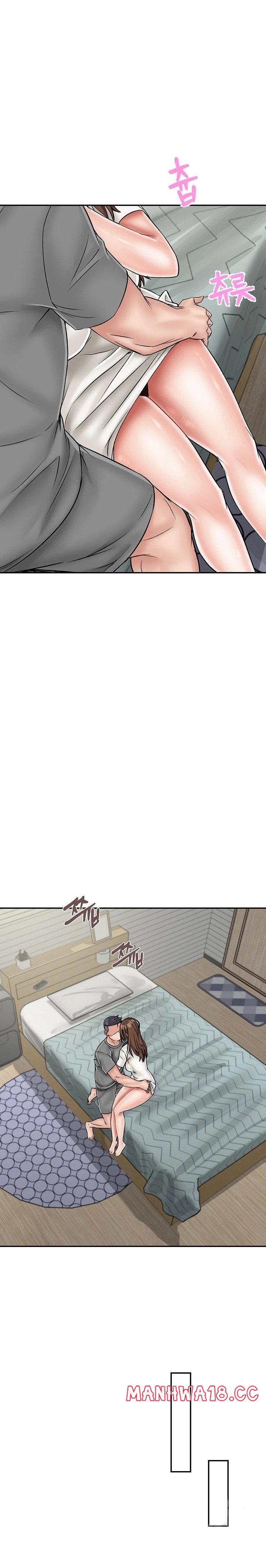 Mother-Son Island Survival Raw Chapter 28 Page 28