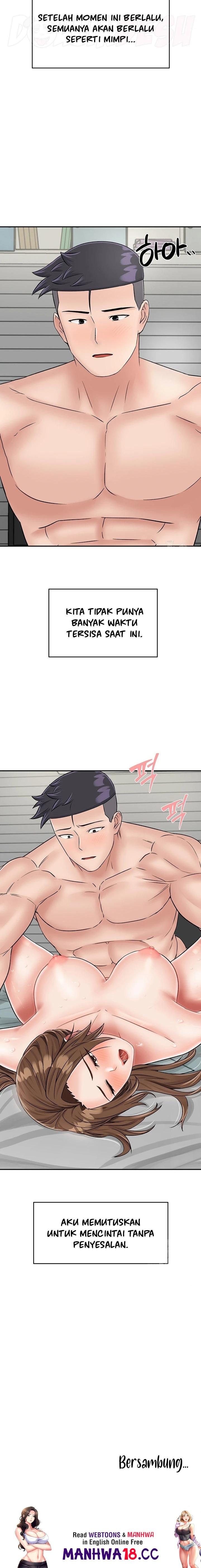 Mother-Son Island Survival Raw Chapter 28 Page 30