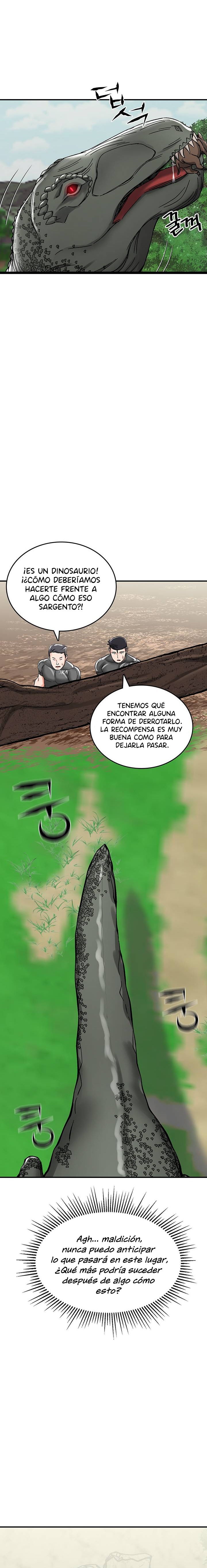 Mother-Son Island Survival Raw Chapter 3 Page 10