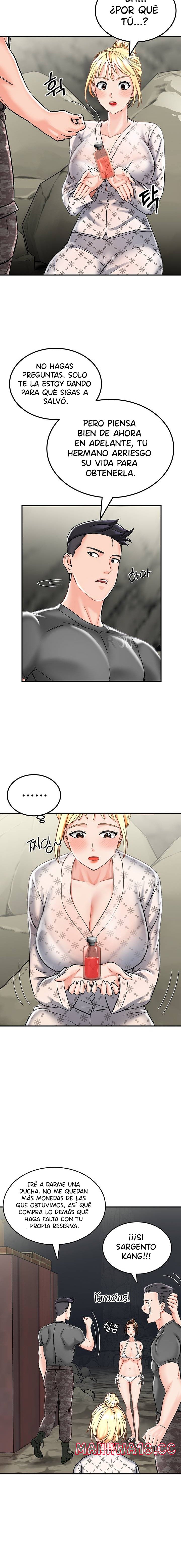 Mother-Son Island Survival Raw Chapter 3 Page 15