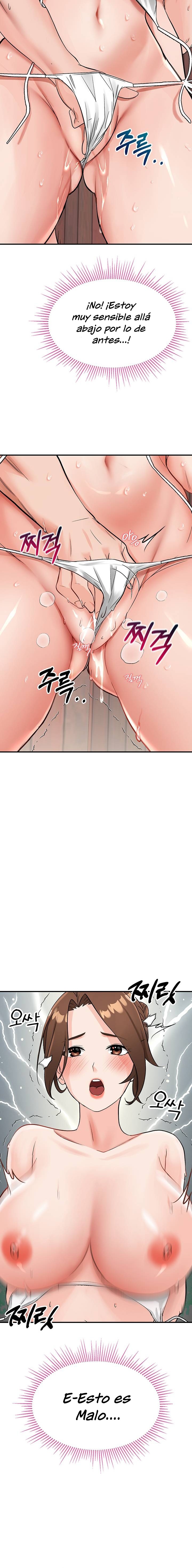 Mother-Son Island Survival Raw Chapter 3 Page 25