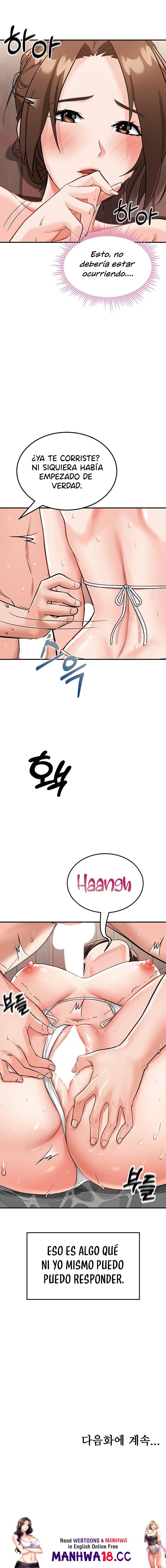 Mother-Son Island Survival Raw Chapter 3 Page 28