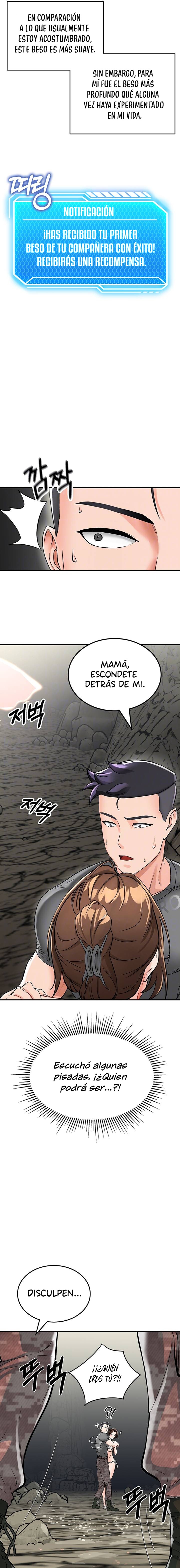 Mother-Son Island Survival Raw Chapter 3 Page 5
