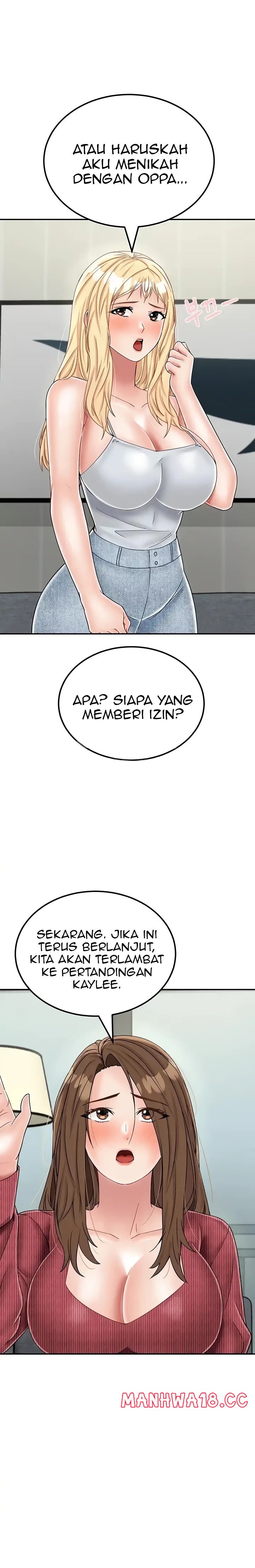Mother-Son Island Survival Raw Chapter 30 Page 27