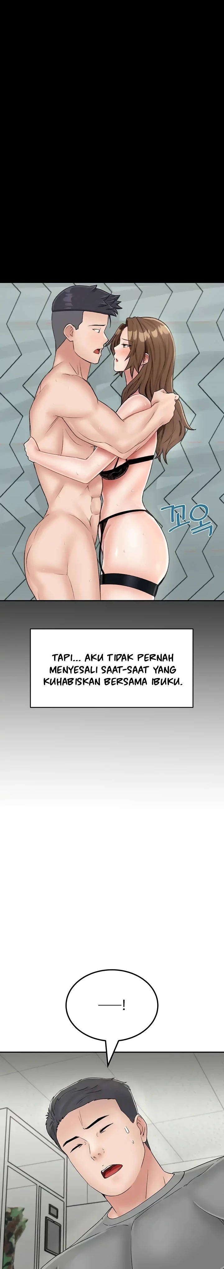 Mother-Son Island Survival Raw Chapter 30 Page 3