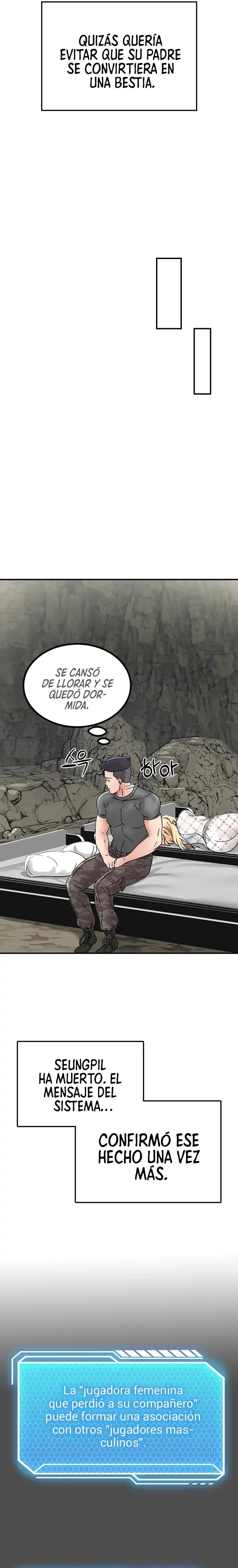 Mother-Son Island Survival Raw Chapter 4 Page 37
