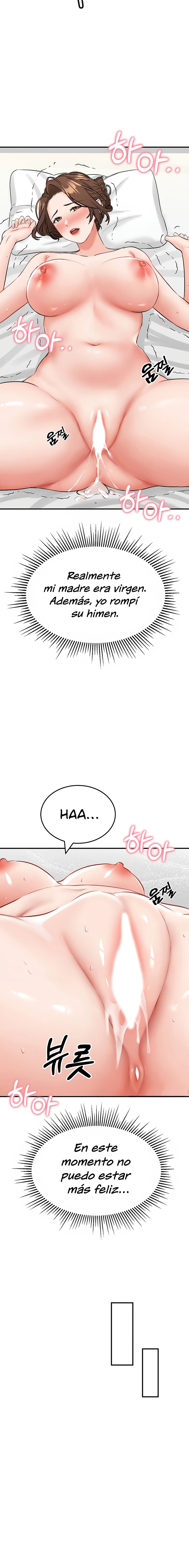 Mother-Son Island Survival Raw Chapter 6 Page 20