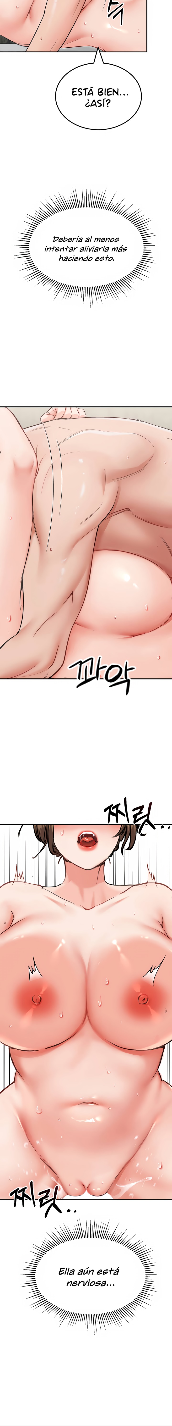 Mother-Son Island Survival Raw Chapter 6 Page 6